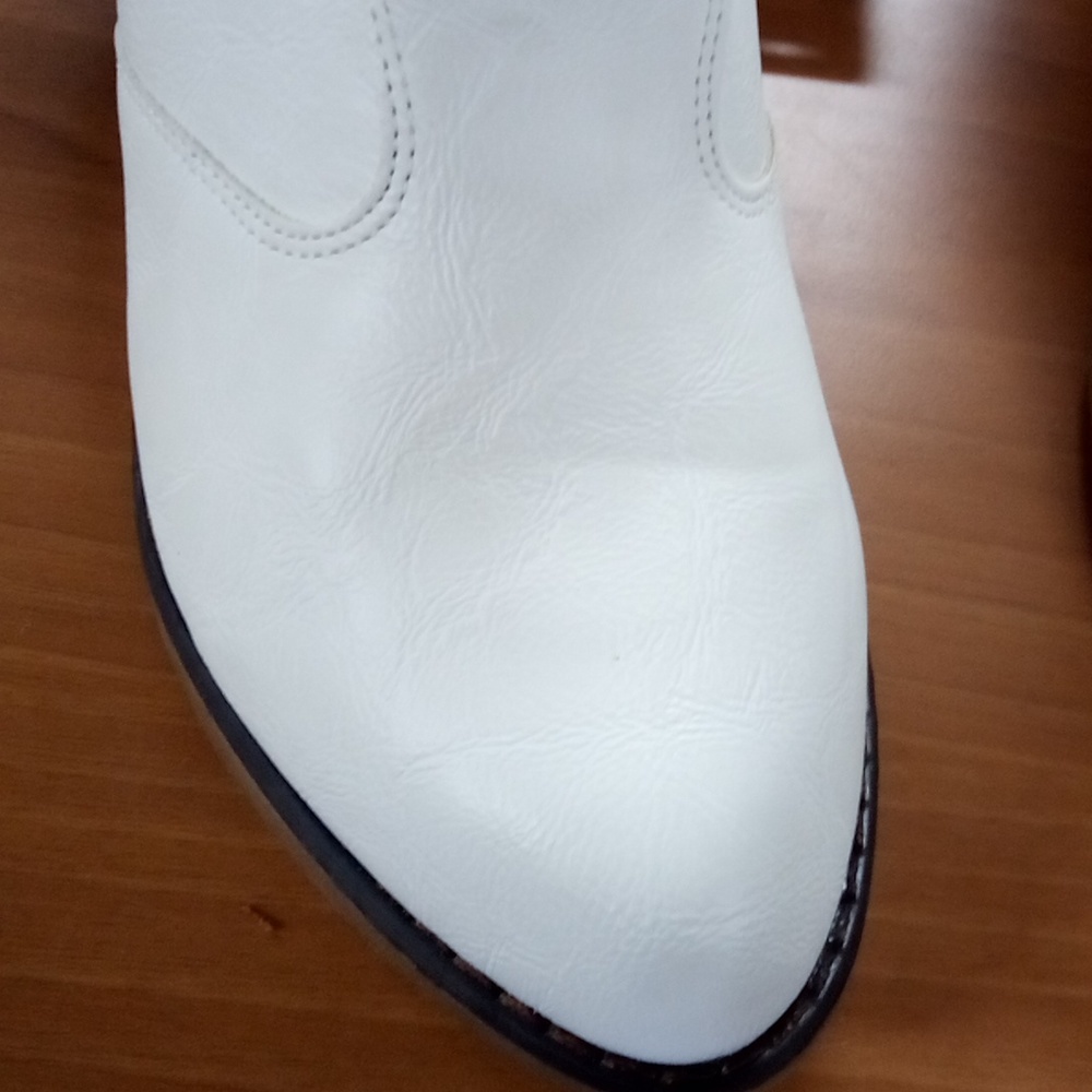 Charles Albert  cowboy boots 11 - Picture 5 of 7